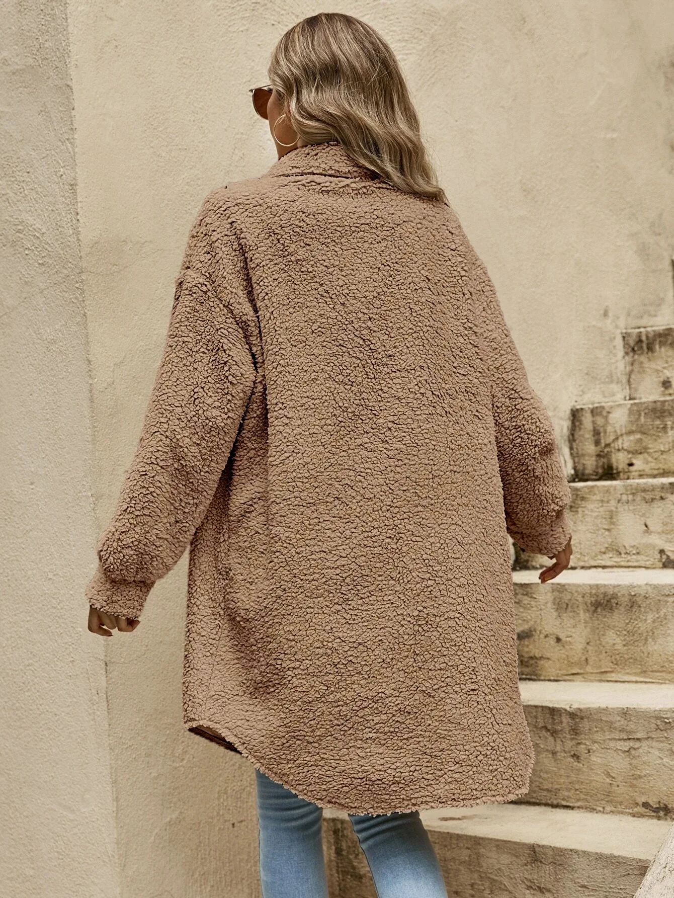 Haley | Cardigan Coat