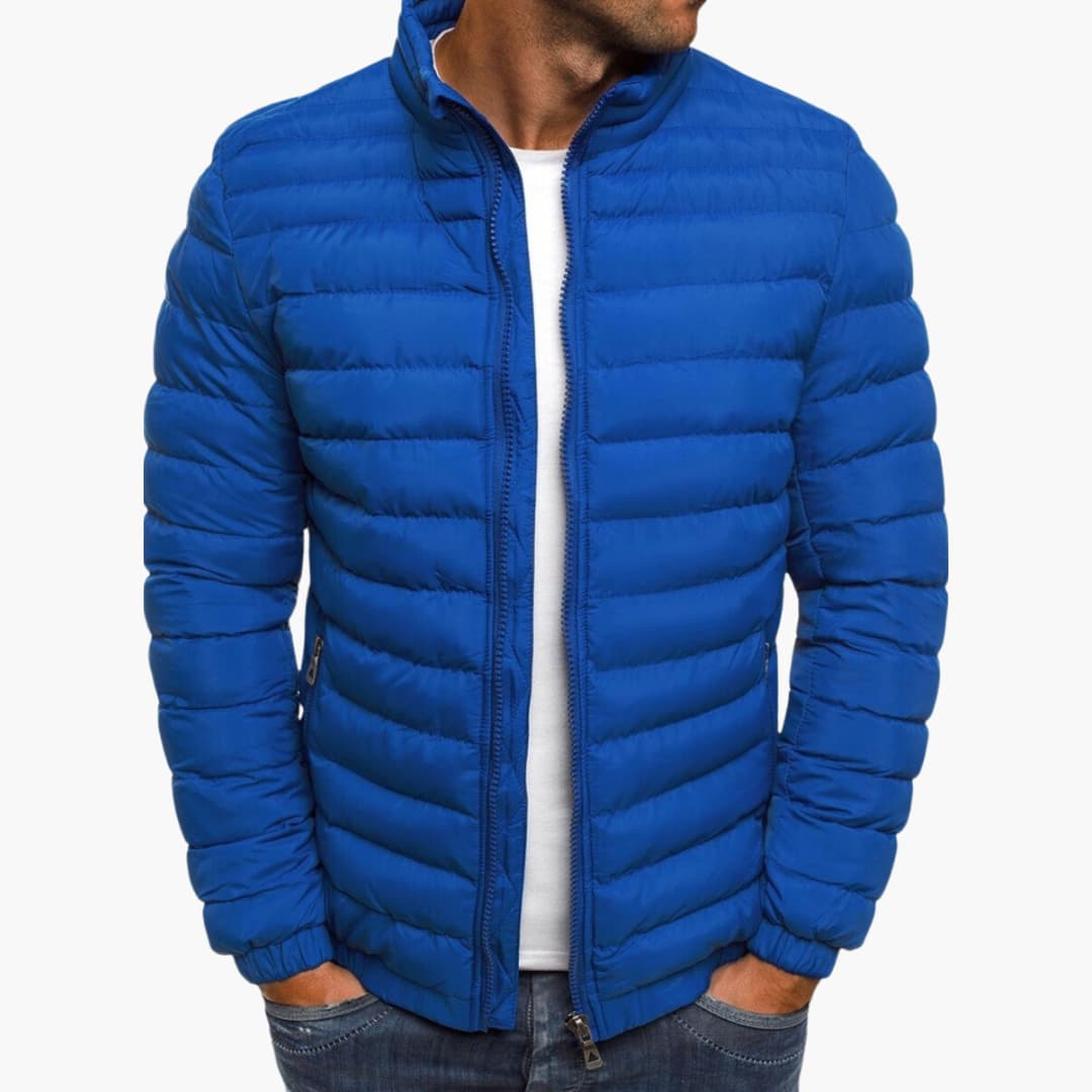 Richard | Exclusive Quilted Jacket