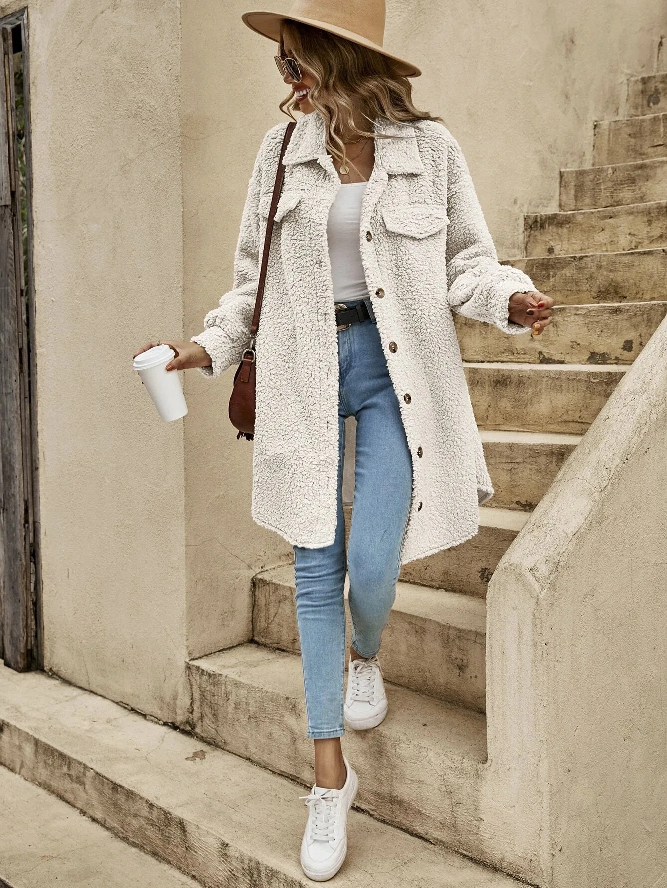 Haley | Cardigan Coat