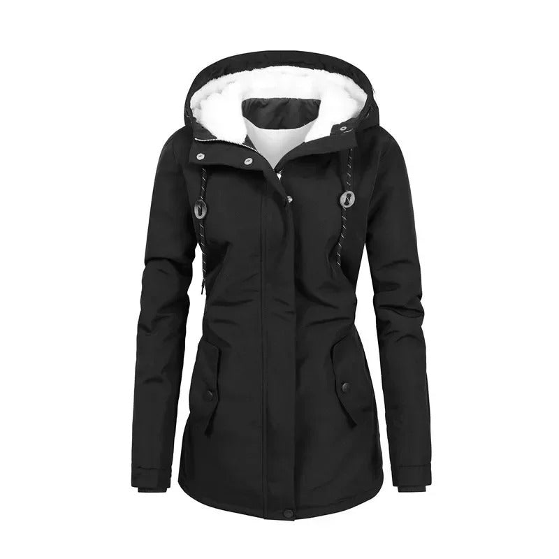 Luna | Cozy Shield Parka
