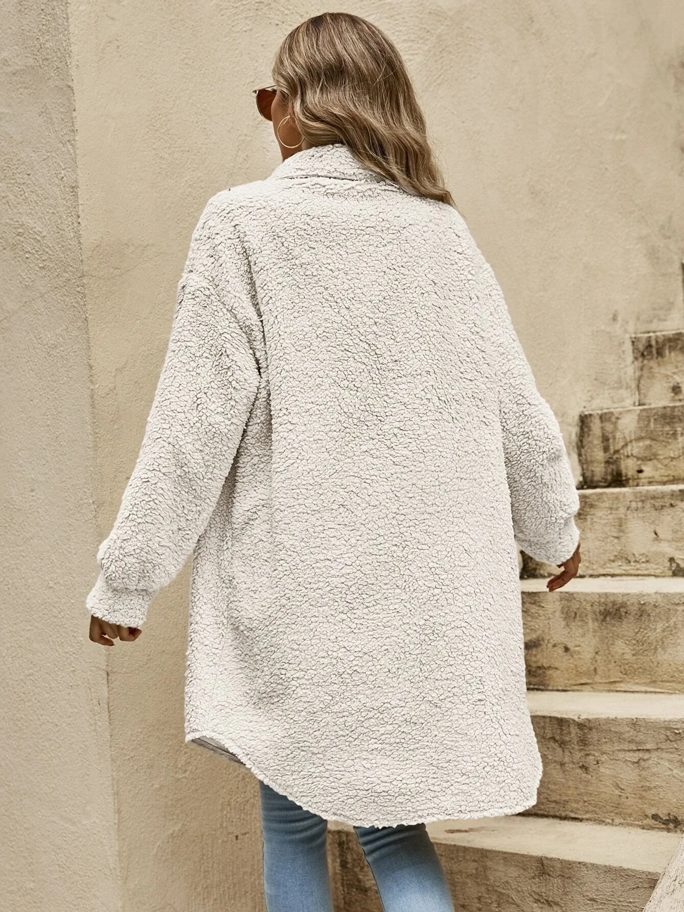 Haley | Cardigan Coat