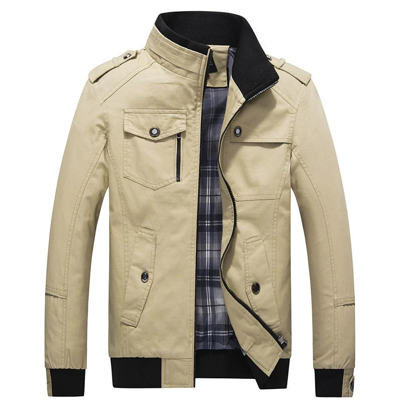 Jaxon | Heritage Cargo Jacket