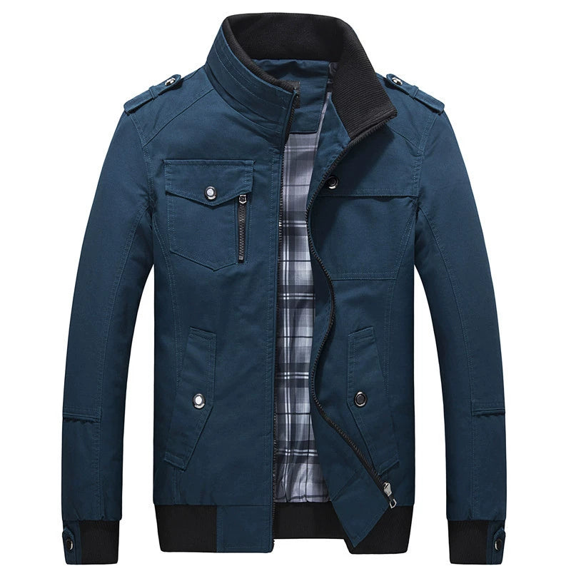 Jaxon | Heritage Cargo Jacket