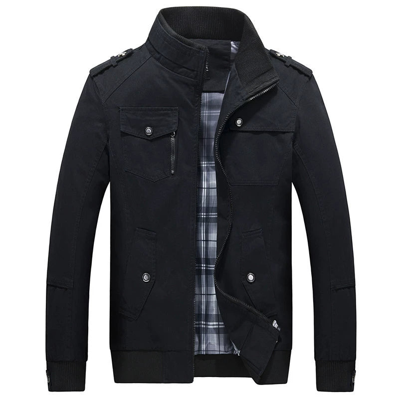 Jaxon | Heritage Cargo Jacket