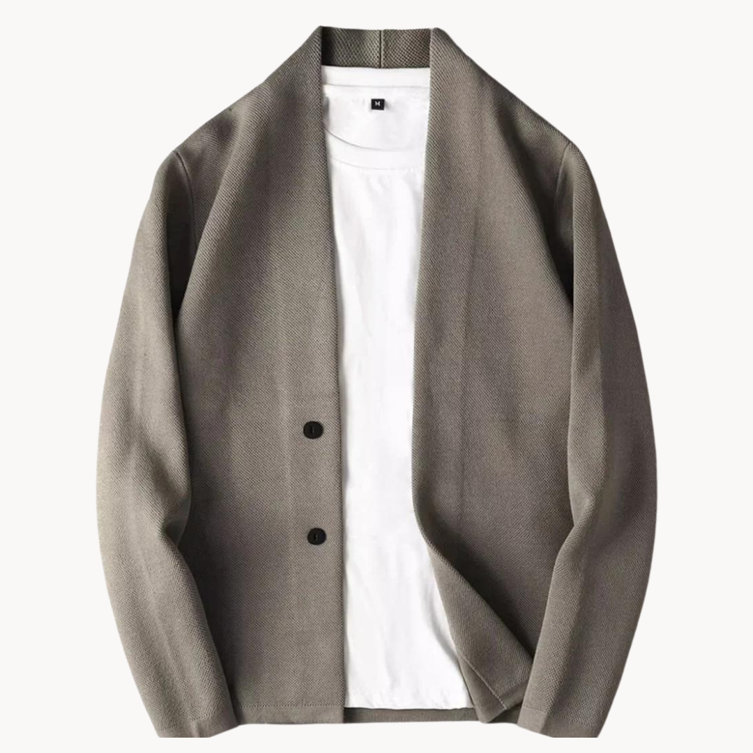 Oliver | Casual Knit Cardigan