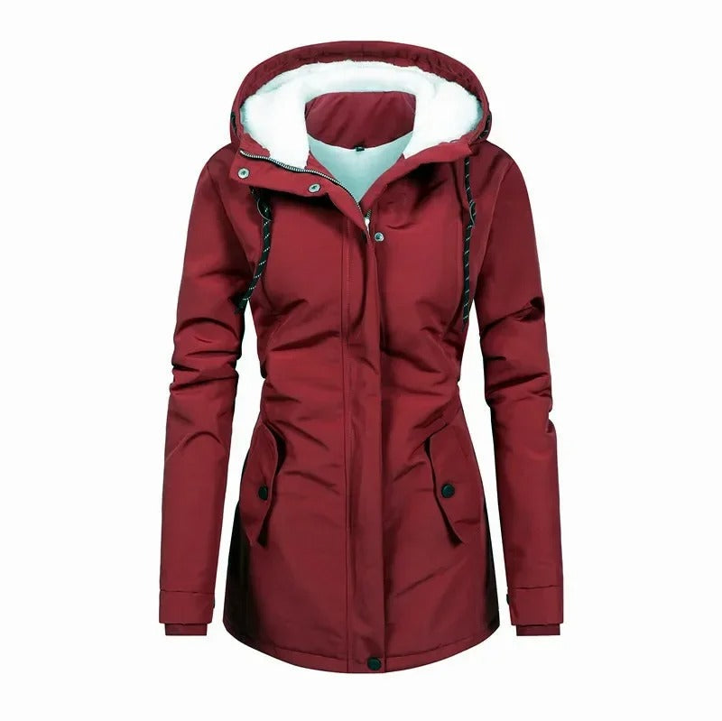 Luna | Cozy Shield Parka