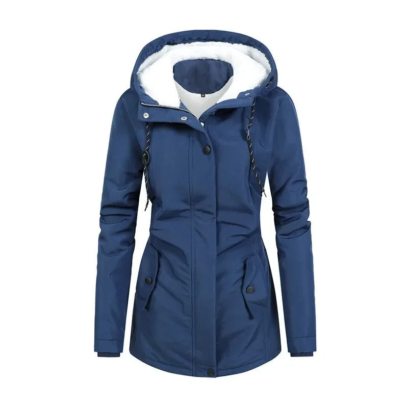 Luna | Cozy Shield Parka