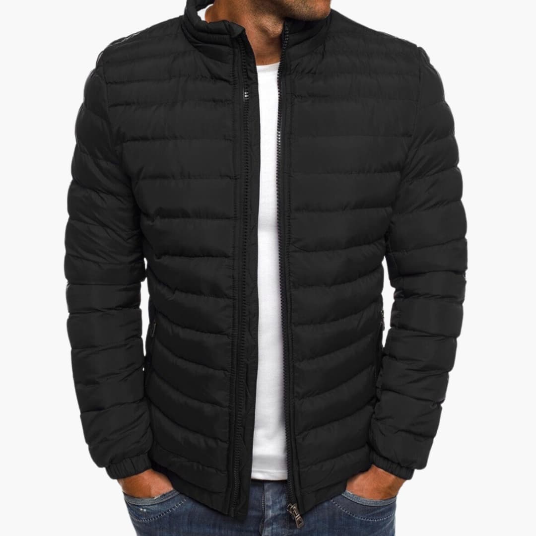 Richard | Exclusive Quilted Jacket