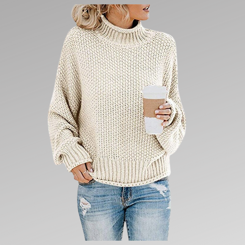 Amara | Pull en maille chic