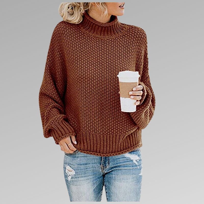 Amara | Pull en maille chic