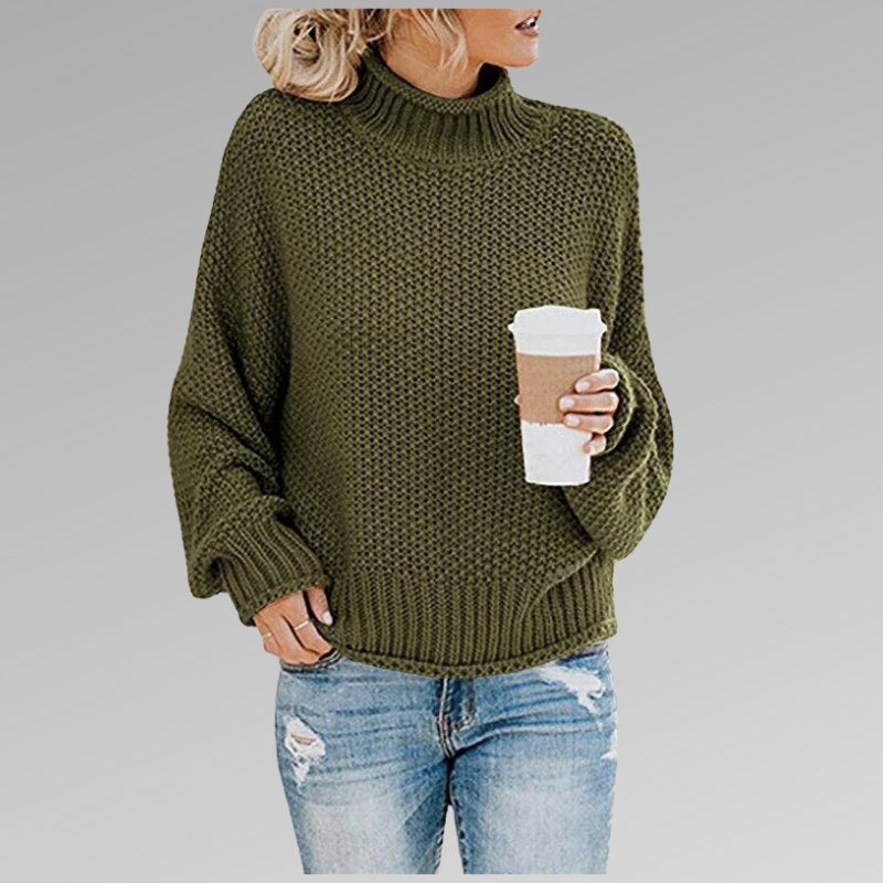 Amara | Pull en maille chic