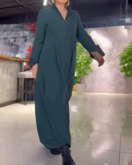 Angela | Long Dress
