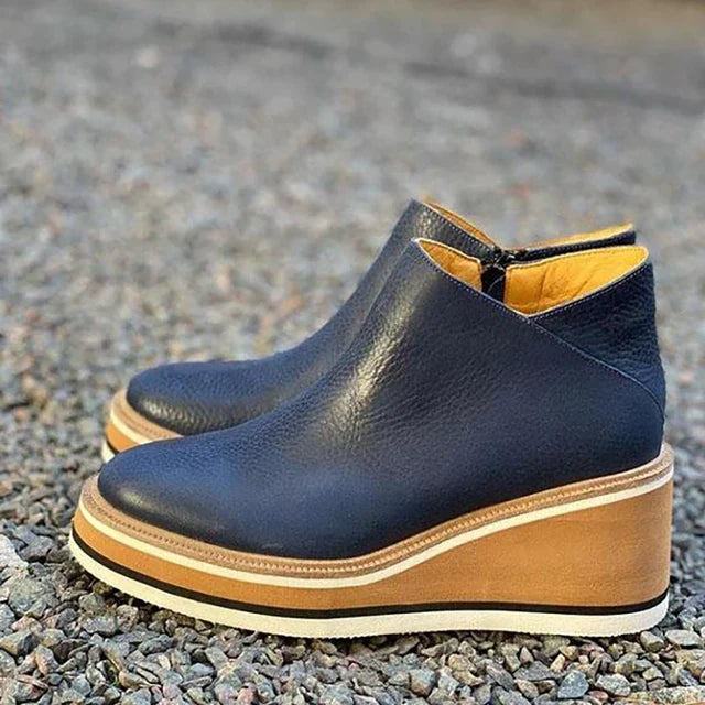Layla | Elegant Ankle Boots