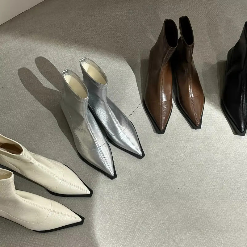 Celine | Chic Ankle Boots
