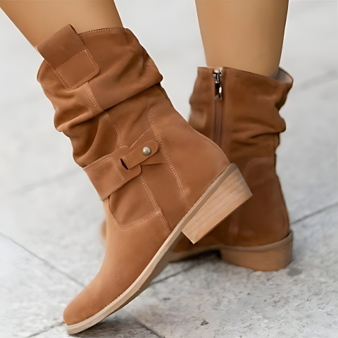 Kylie | Bottines confortables