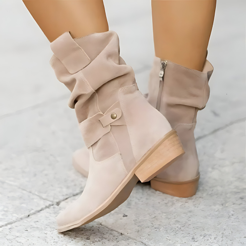 Kylie | Bottines confortables
