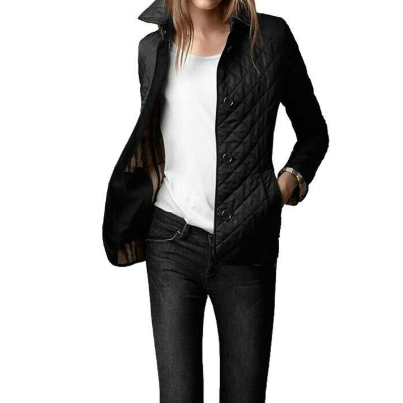 Daniella | Manteau matelassé