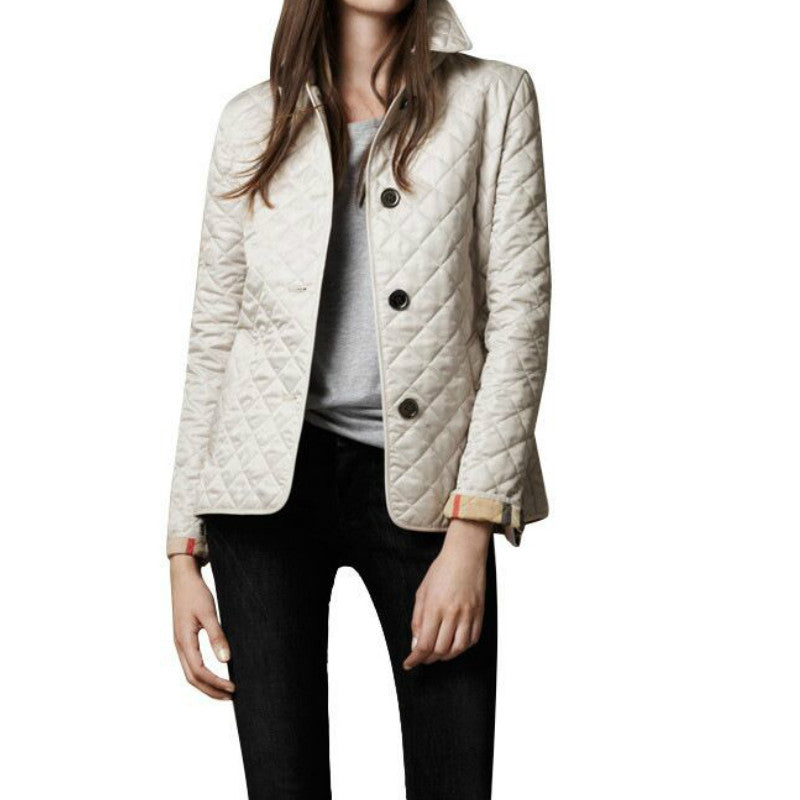 Daniella | Manteau matelassé