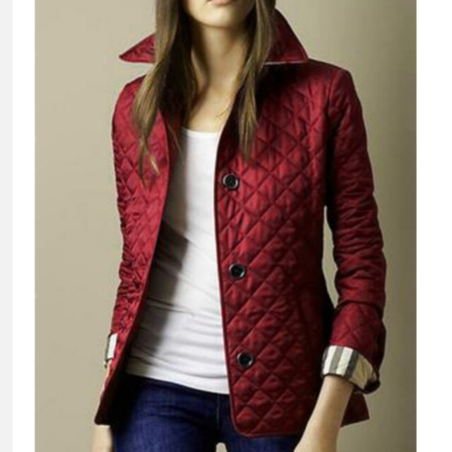Daniella | Manteau matelassé