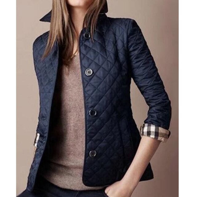 Daniella | Manteau matelassé