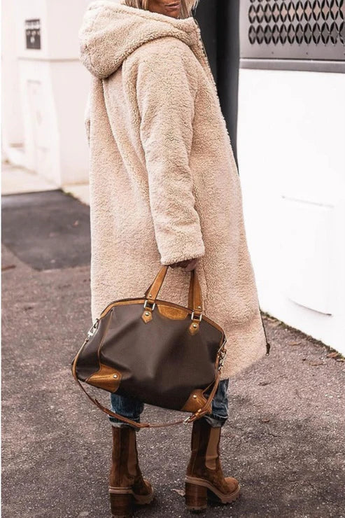 Jade | Manteau d'hiver réversible