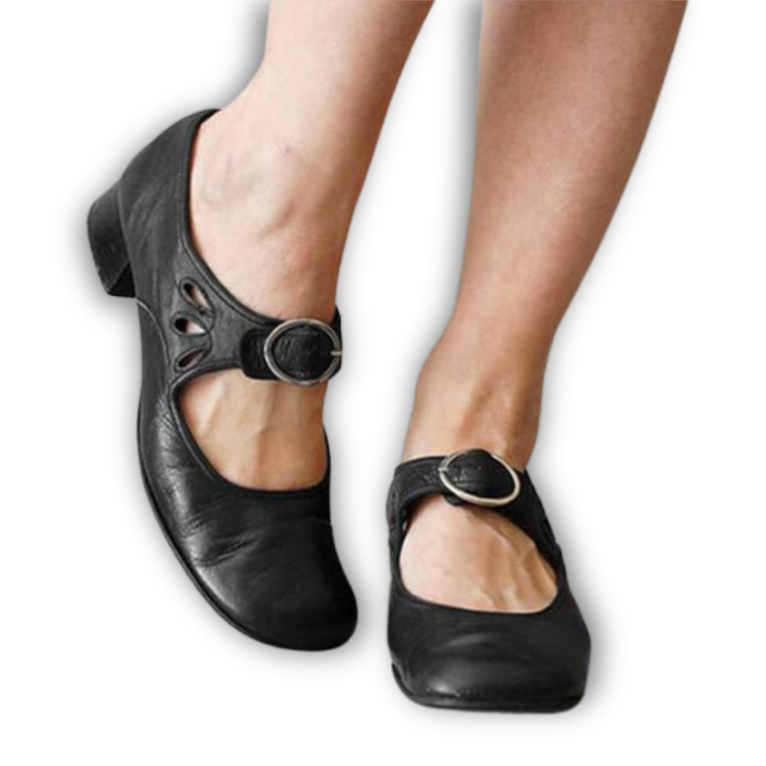 Lucy | Leather Shoes