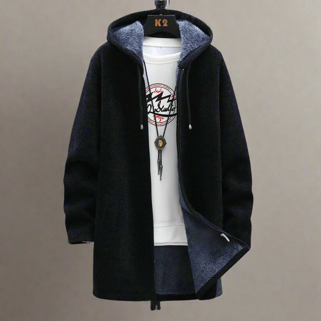 Maya | Stylish Zip Hoodie