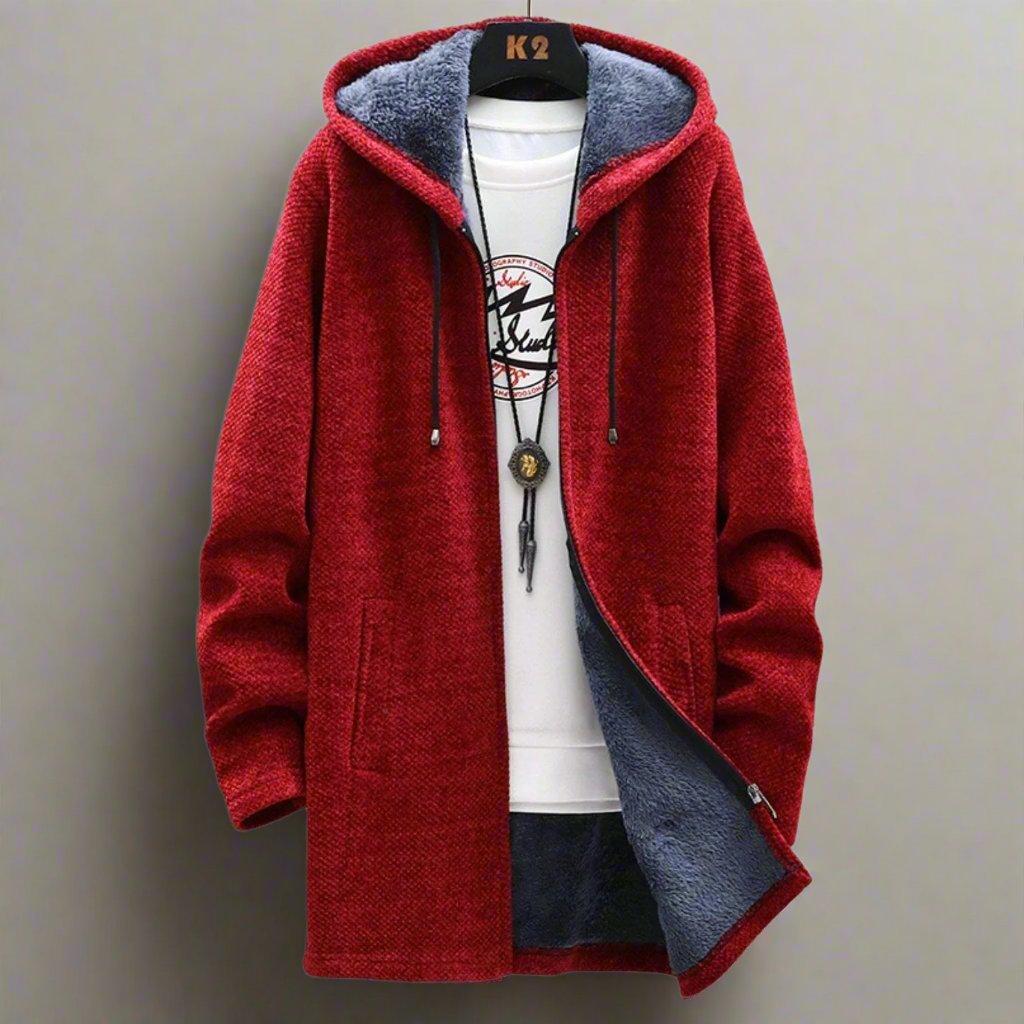 Maya | Stylish Zip Hoodie