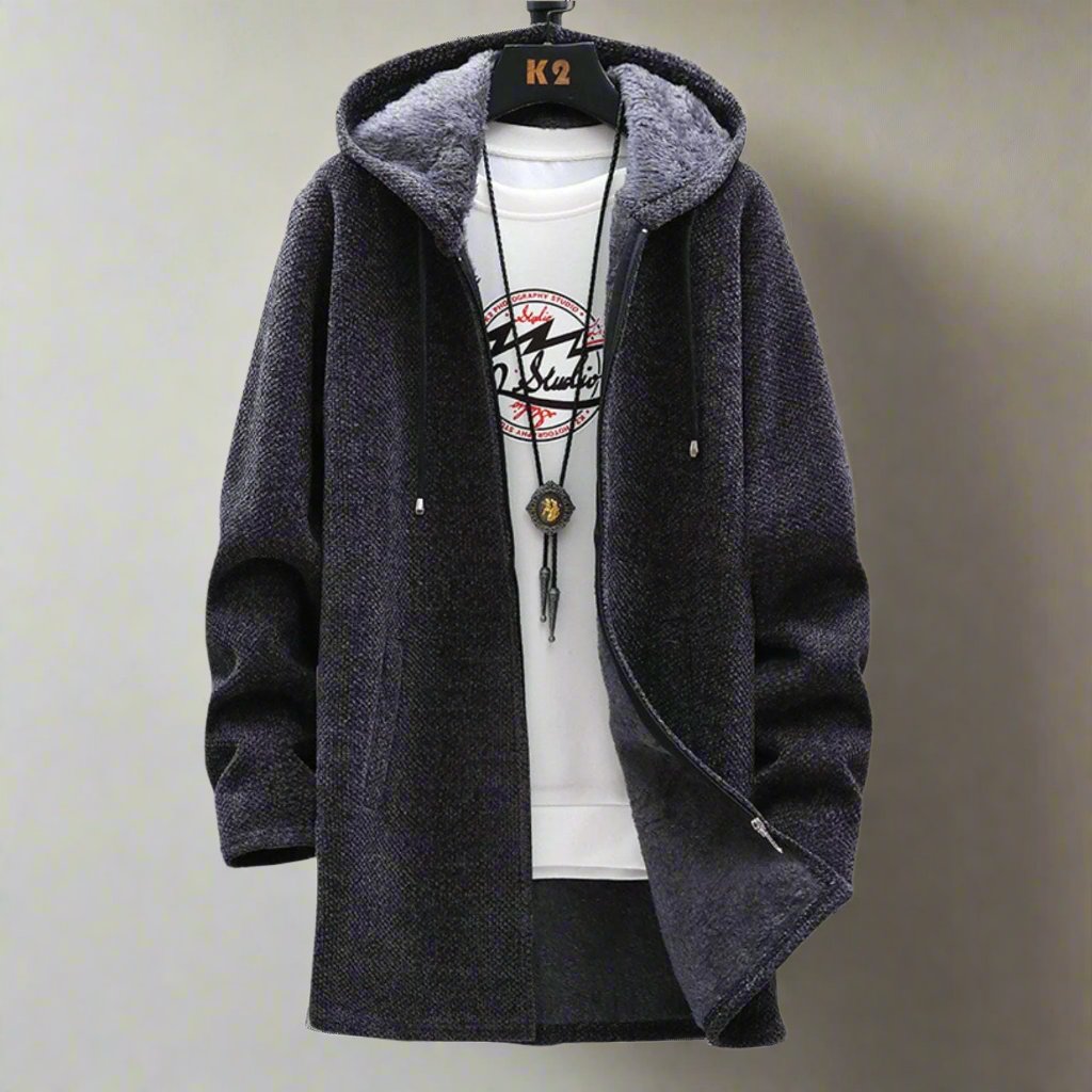 Maya | Stylish Zip Hoodie