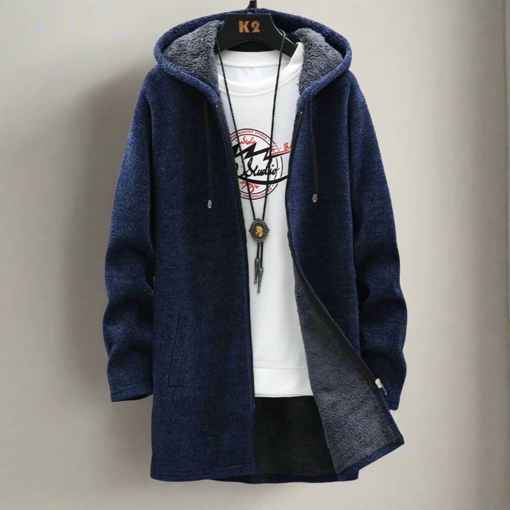 Maya | Stylish Zip Hoodie