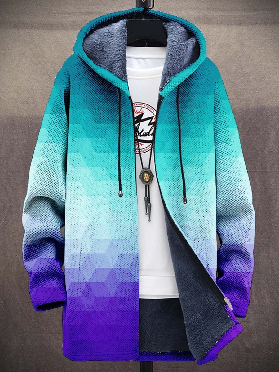 Alya | Sweat à capuche luxueux inspiré de l'art