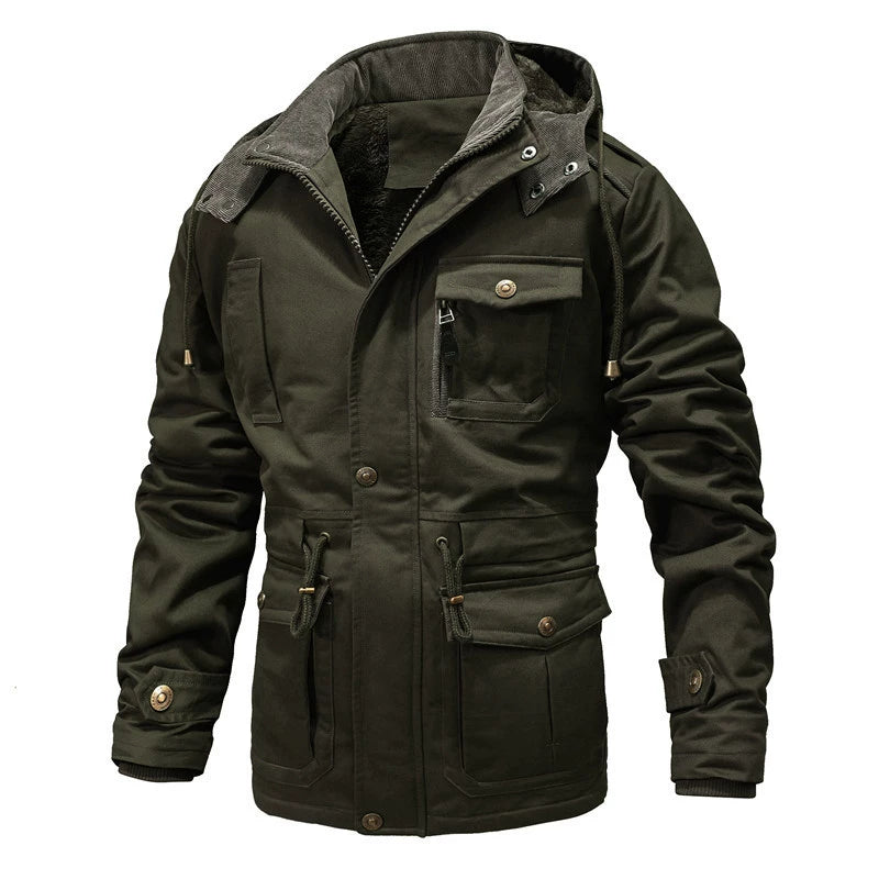 Ronan | Tactical Utility Jacket
