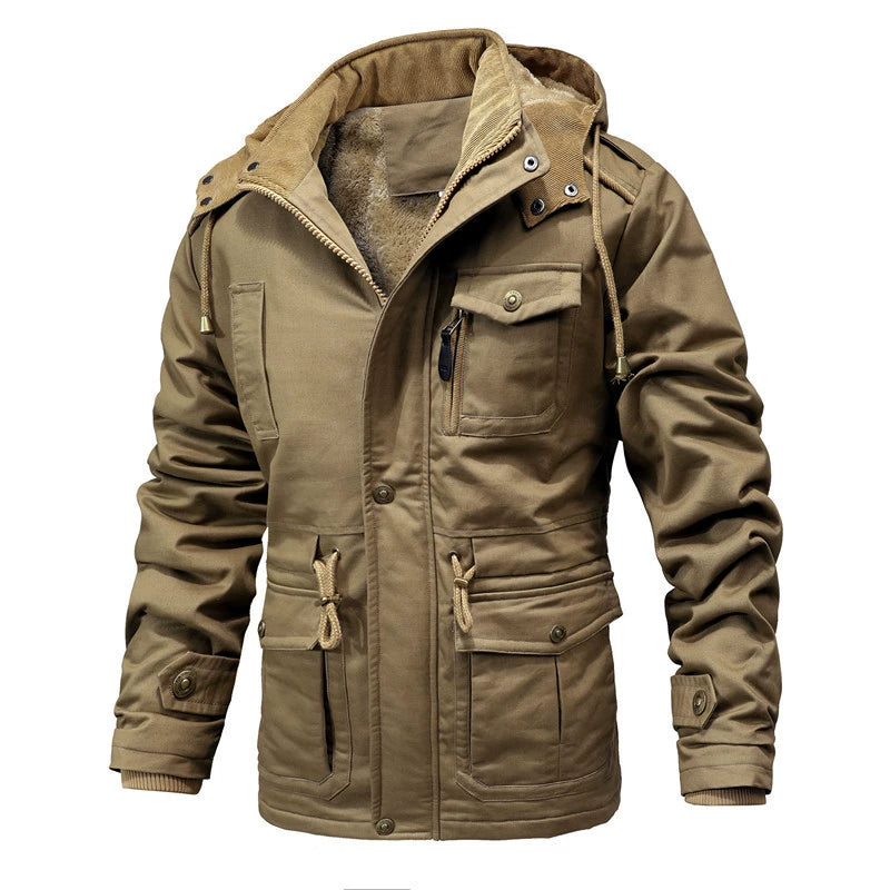 Ronan | Tactical Utility Jacket