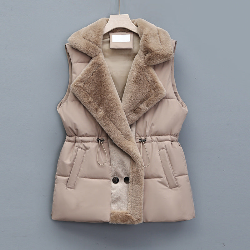 Christine | Gilet matelassé élégant