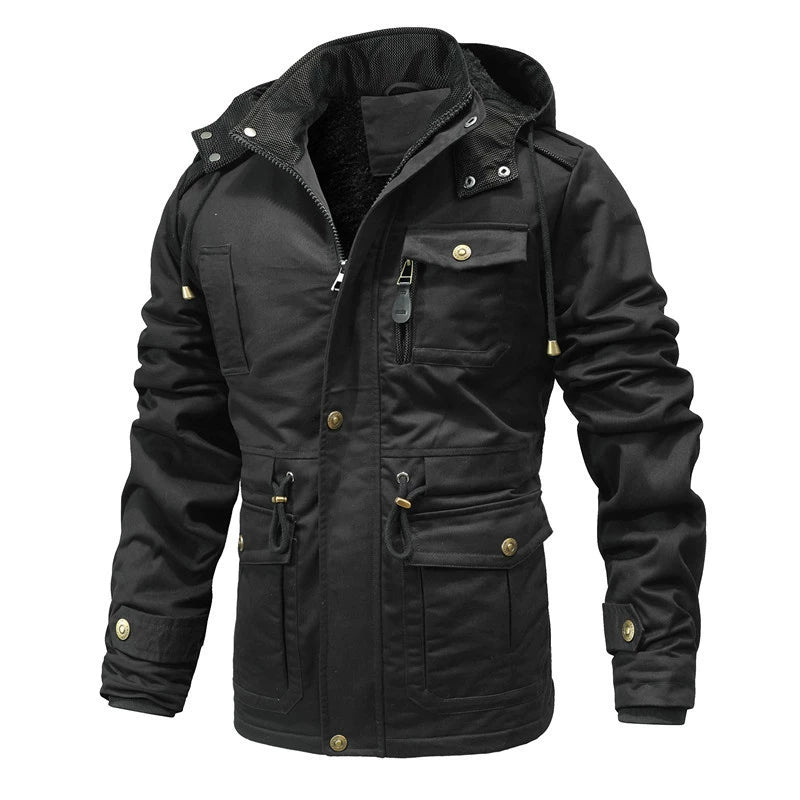Ronan | Tactical Utility Jacket