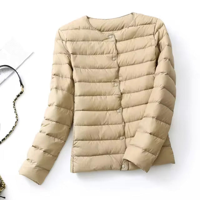 Rachelle | Chic Puffer Jacket