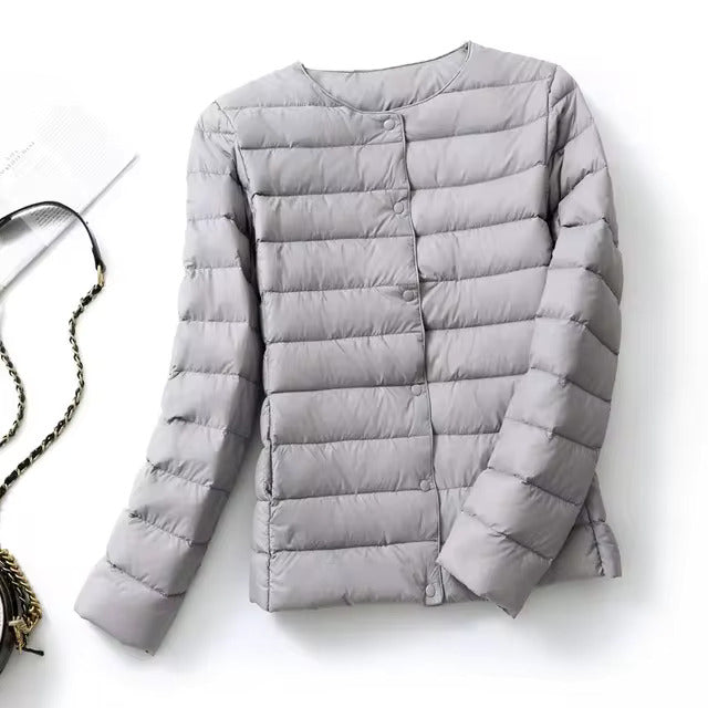 Rachelle | Chic Puffer Jacket