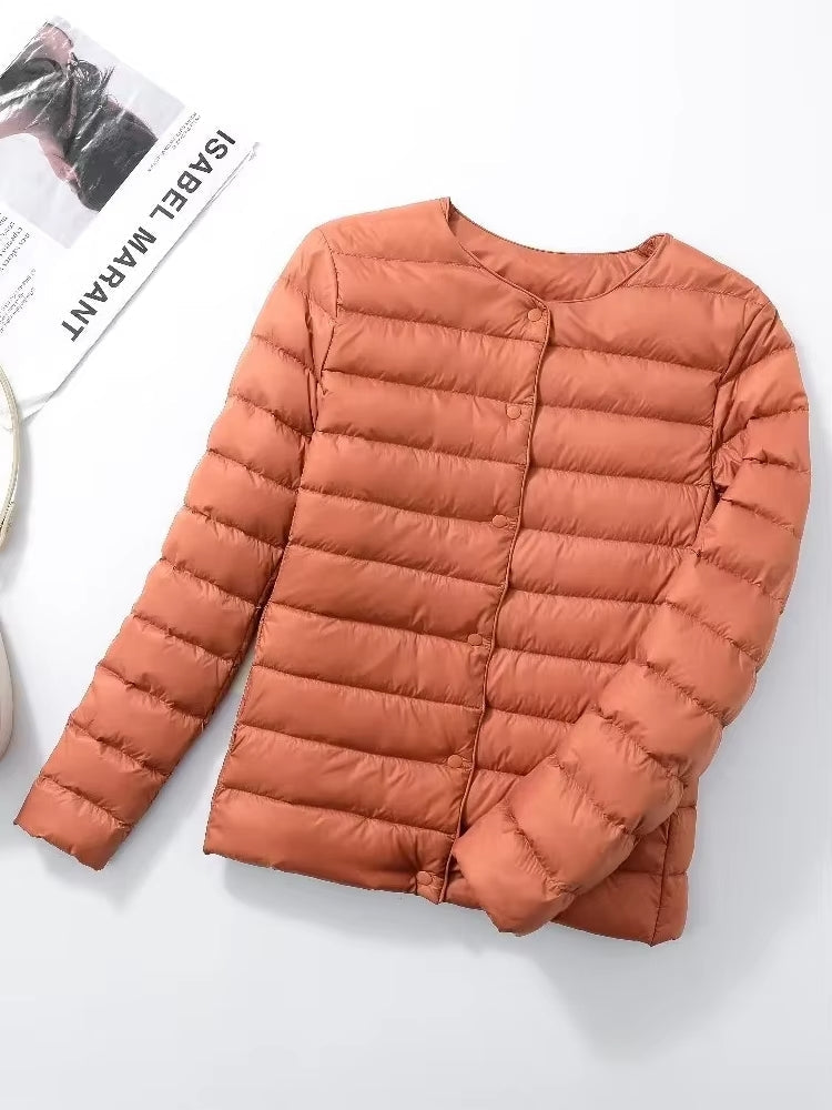 Rachelle | Chic Puffer Jacket