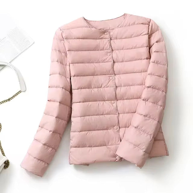 Rachelle | Chic Puffer Jacket