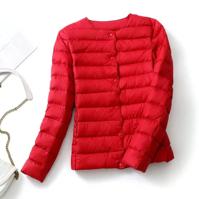 Rachelle | Chic Puffer Jacket