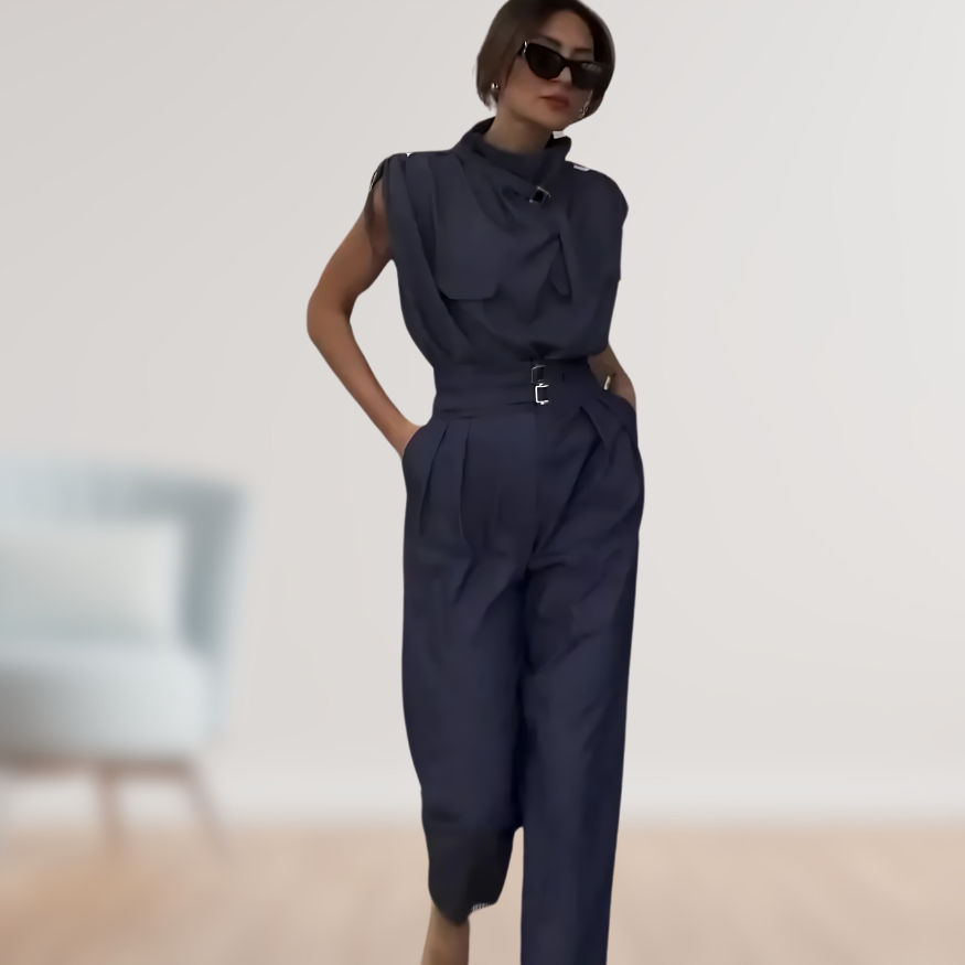 Laureen | Combinaison chic