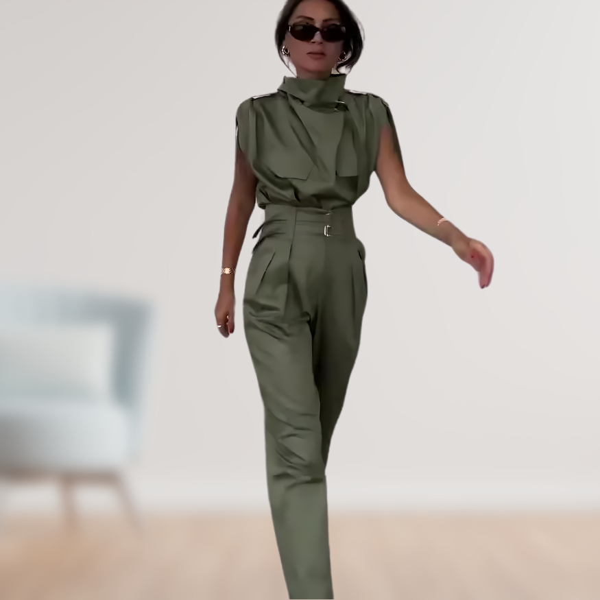 Laureen | Combinaison chic