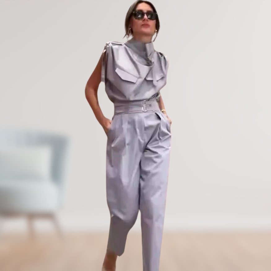 Laureen | Combinaison chic