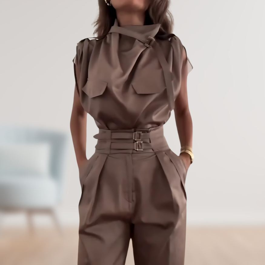 Laureen | Combinaison chic