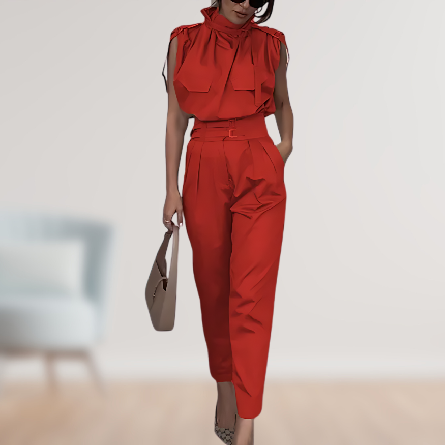 Laureen | Combinaison chic