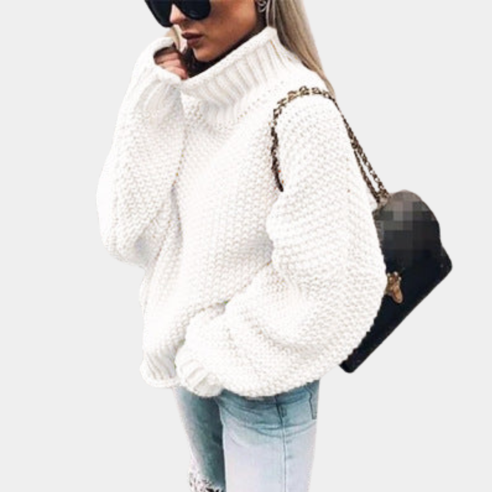 Rita | Warm sweater for ladies