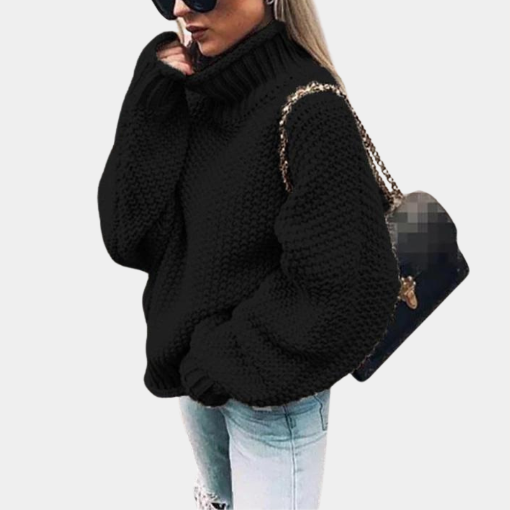 Rita | Warm sweater for ladies