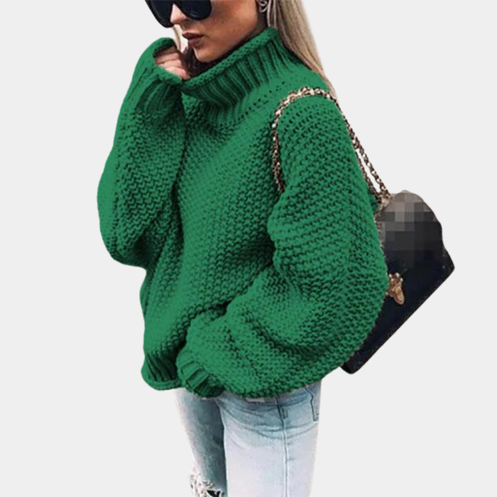 Rita | Warm sweater for ladies