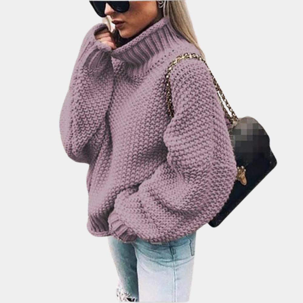 Rita | Warm sweater for ladies
