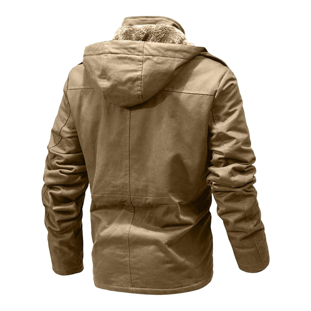 Ronan | Tactical Utility Jacket